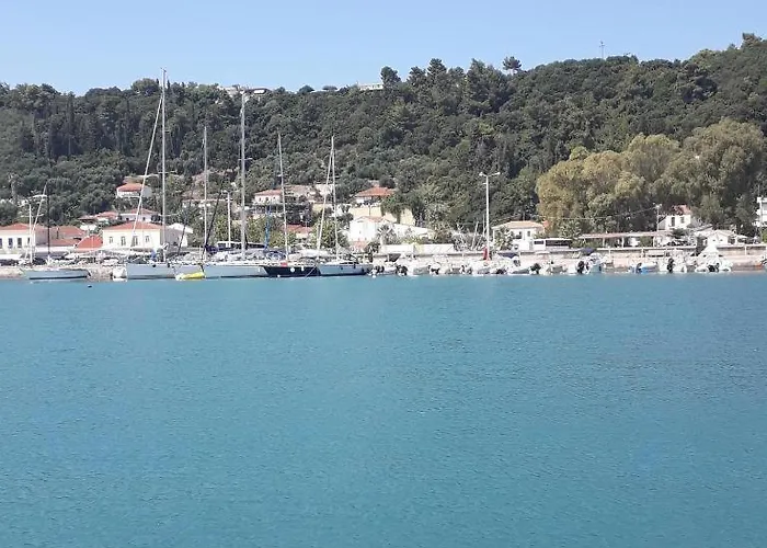 Hébergement de vacances View 2 Katakolo