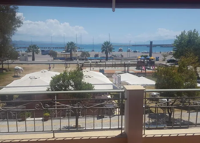 View 2 Hébergement de vacances Katakolo