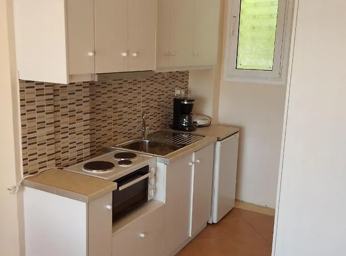 Hébergement de vacances View 2 Katakolo